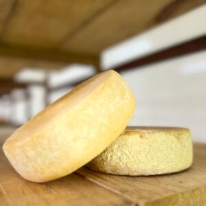 Combo Degustação I – 1 Queijo Meia Cura + 1 Queijo Curado